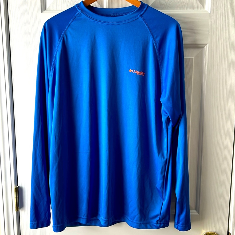 Columbia PFG Omni-shade long sleeve size M